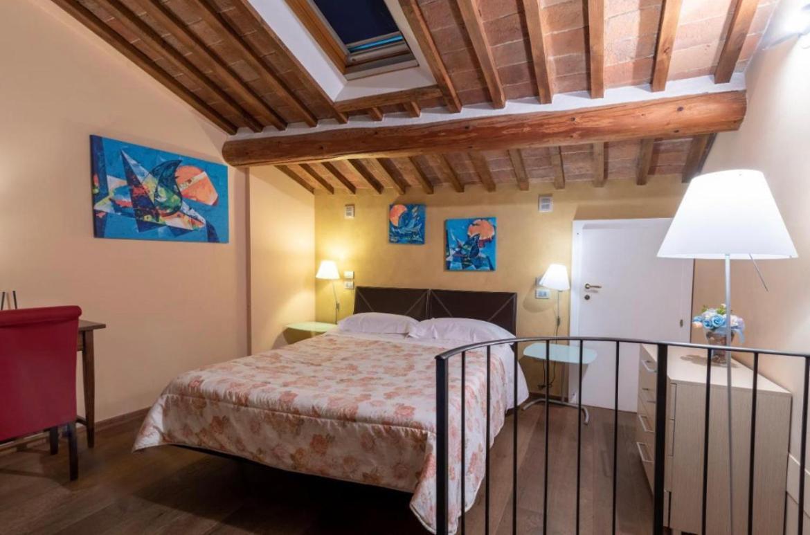 B&B Montepulciano Stazione Exterior foto